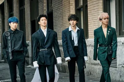 Winner với cá tính âm nhạc động đáo trong Everyday. Ảnh: Internet.