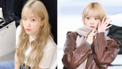 Yeri và Eunchae (Ảnh: Internet)