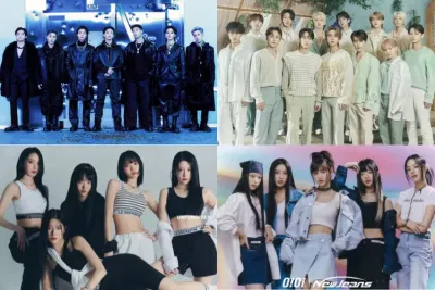 Với tần suất chạy tour, lễ trao giải cũng như comeback liên tục của các nhóm nhạc này, fan hiểu vì sao HYPE lại trả lương nhân viên cao đến vậy.