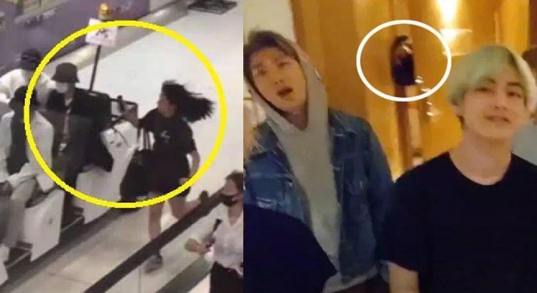 Sasaeng fan tiếp cận, theo dõi idol một cách quá đáng nhưng công ty cũng không có biện pháp gì để bảo vệ thần tượng.