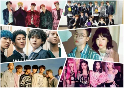 Big 4 của KPOP có mức lương cho nhân viên như thế nào? JYP xứng đáng tốt nhất, YG lại thấp nhất big 4 HYPE entertainment JYP Entertainment KPOP SM Entertainment YG Entertainment