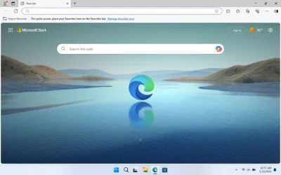 Windows phiền phức: Làm thế nào mình dọn dẹp cài đặt mới của Windows 11 và Edge (Phần 2) Copilot Edge Microsoft Windows 11