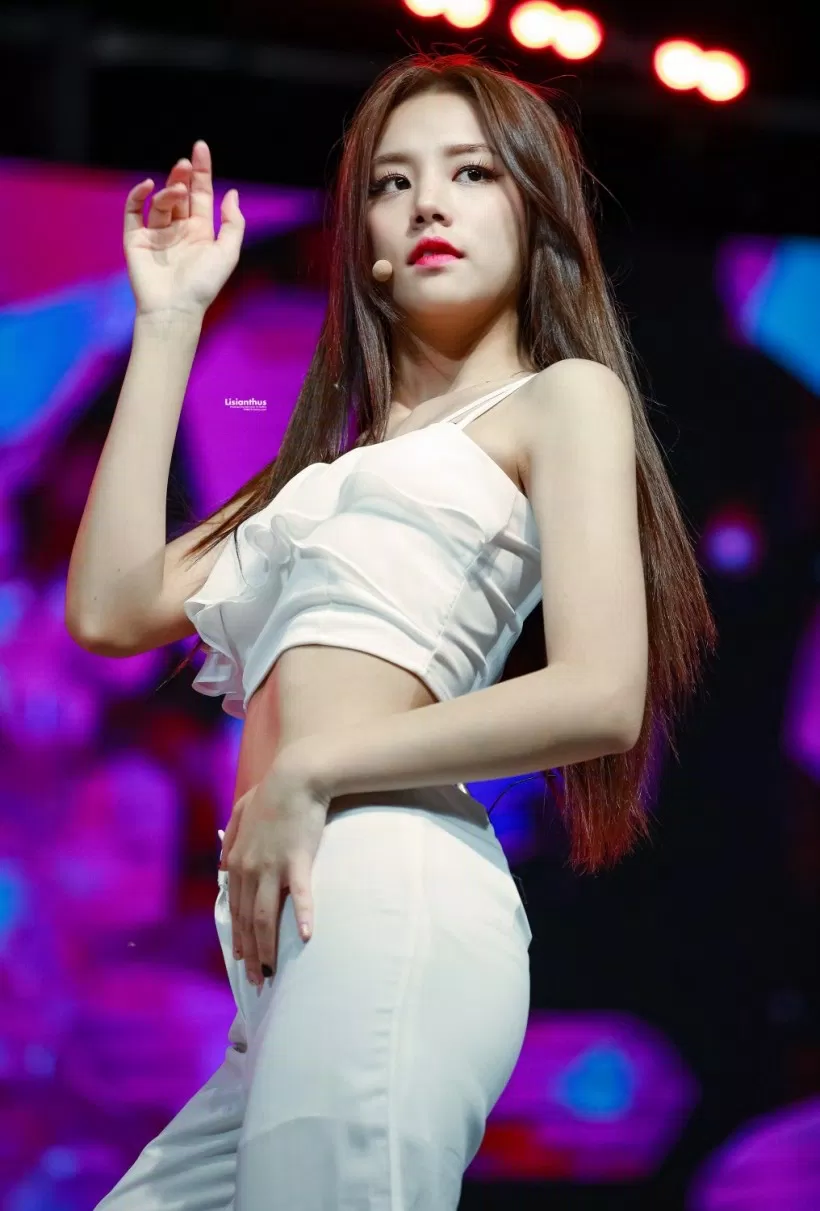 Ahn Solbin (Ảnh: Internet)