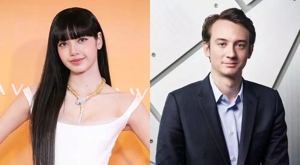 Chuyện tình "mập mờ" của Lisa cùng bạn trai tỷ phú tin đồn Frédéric Arnault cũng nhận được sự quan tâm lớn từ netizen.