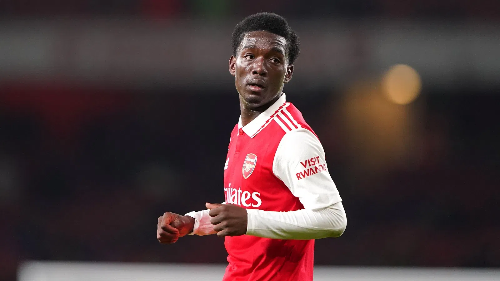 Cozier-Duberry đá chính thường xuyên cho Arsenal ở Premier League 2, giải đấu tạo nguồn cho Premier League (Ảnh: Internet) Cozier-Duberry đá chính thường xuyên cho Arsenal ở Premier League 2, giải đấu tạo nguồn cho Premier League (Ảnh: Internet)