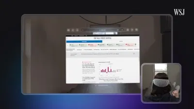 Bạn có thể vuốt lên, xuống chỉ với cách chụm hai ngón tay (Ảnh: Internet)