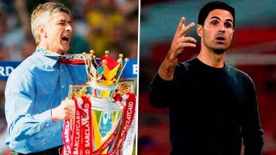 Arsenal vẫn còn nhiều việc phải làm để có thể vô địch Premier League (Ảnh: Internet) Arsenal vẫn còn nhiều việc phải làm để có thể vô địch Premier League (Ảnh: Internet)