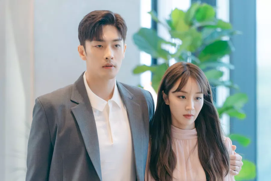 Trùng sinh báo thù cũng là chủ đề được yêu thích của phim Hàn (Ảnh: Internet)