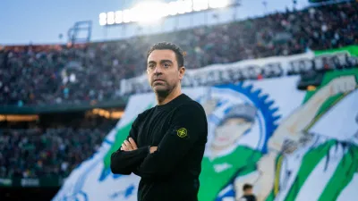 Barcelona của HLV Xavi Hernandez đang thi đấu không tốt ở La Liga (Ảnh: Internet) Barcelona của HLV Xavi Hernandez đang thi đấu không tốt ở La Liga (Ảnh: Internet)
