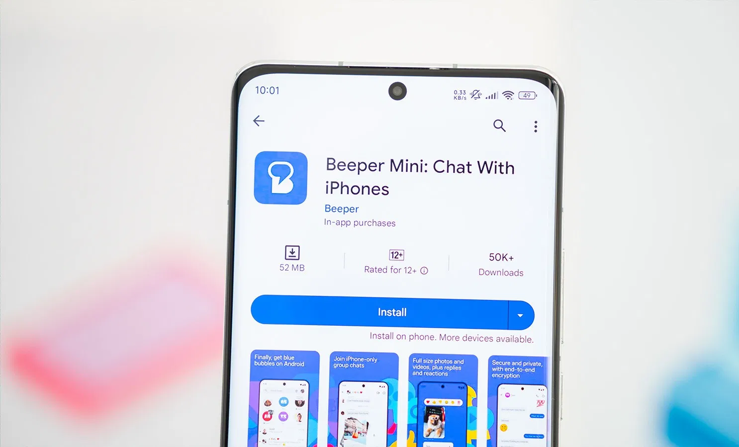 iMessage: Bí ẩn chiến lược của Apple và hệ sinh thái khép kín apple bing Google iMessage