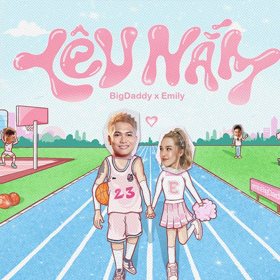 Lời bài hát Yêu Nắm (lyrics): BigDaddy x Emily