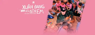 Binz tái xuất đường đua âm nhạc 2024 với MV Xuân Đan(g) Đến Bên Em âm nhạc bài hát Binz binz gonzo binz rapper binz spacespeakers binz thiện nguyện BinZ Xuân Đan ca khúc chuyến đi dự án độc đáo lời bài hát thú vị Xuân đan g đến bên em ý nghĩa
