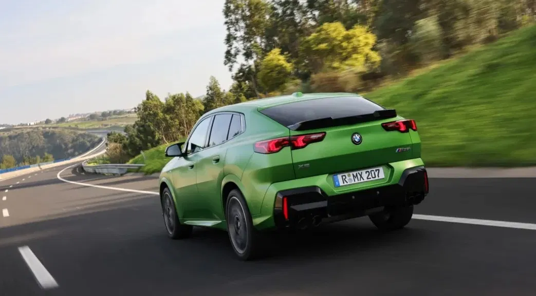 Xe BMW X2 (Ảnh: Internet) Xe BMW X2 (Ảnh: Internet)