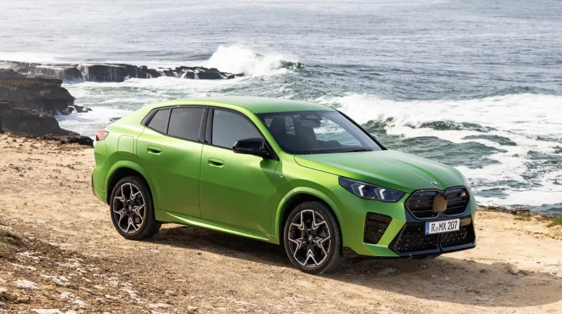 Xe BMW X2 (Ảnh: Internet) Xe BMW X2 (Ảnh: Internet)