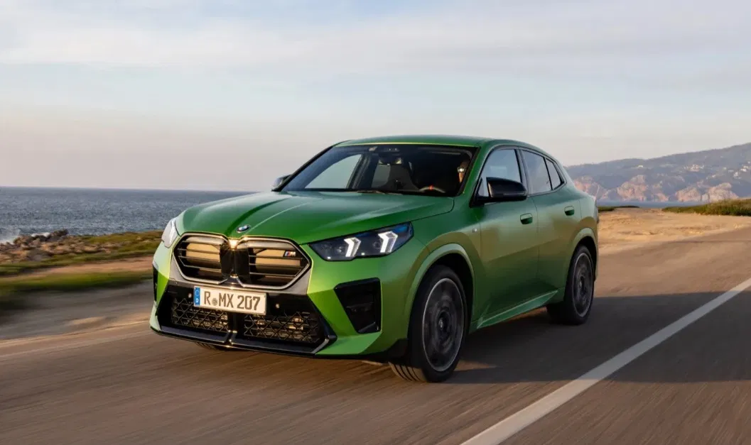 Xe BMW X2 M35i (Ảnh: Internet) Xe BMW X2 M35i (Ảnh: Internet)