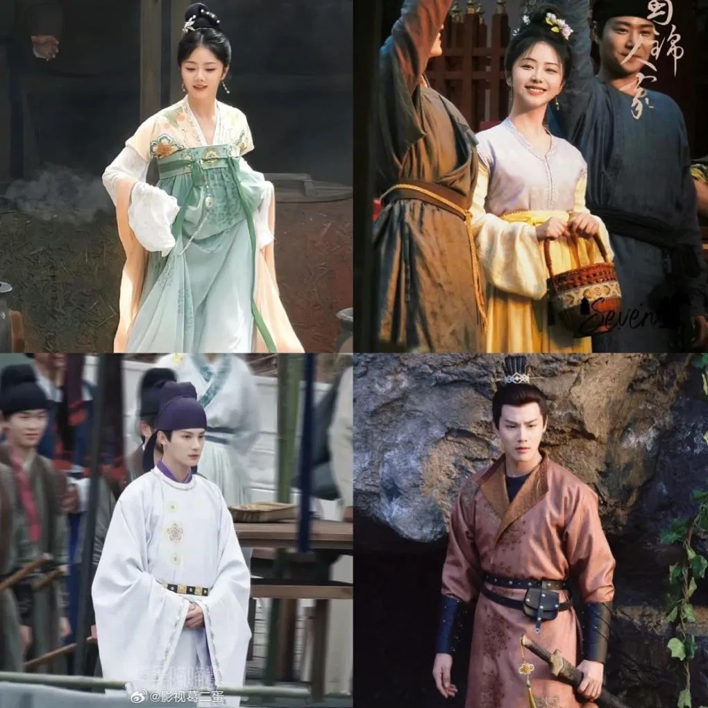 Poster khái niệm Thục Cẩm Nhân Gia (Nguồn: BlogAnChoi) Poster khái niệm Thục Cẩm Nhân Gia (Nguồn: BlogAnChoi)