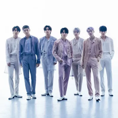 BTS (Ảnh: Internet)