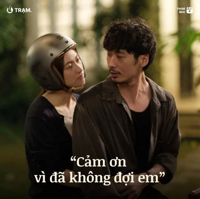 Câu nói viral nhất phim Mai (Ảnh: Internet) Câu nói viral nhất phim Mai (Ảnh: Internet)