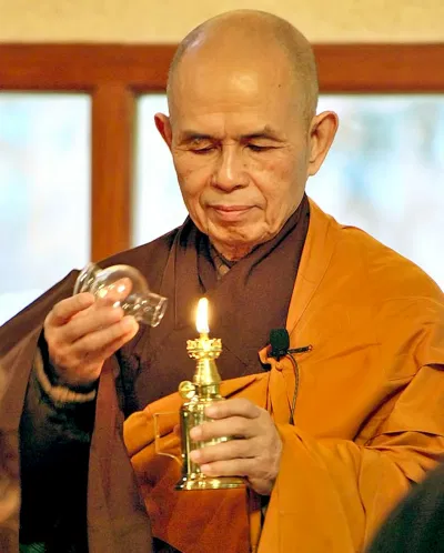 Đôi nét về thiền sư Thích Nhất Hạnh