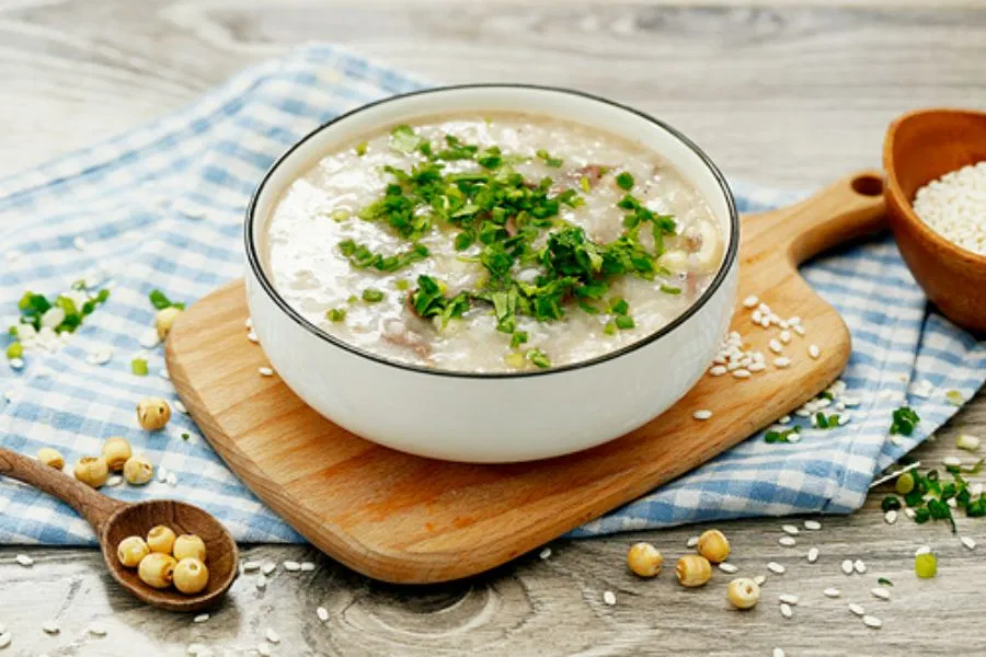 Quán Cháo Dinh Dưỡng Bé Bơ - Ảnh: Foody