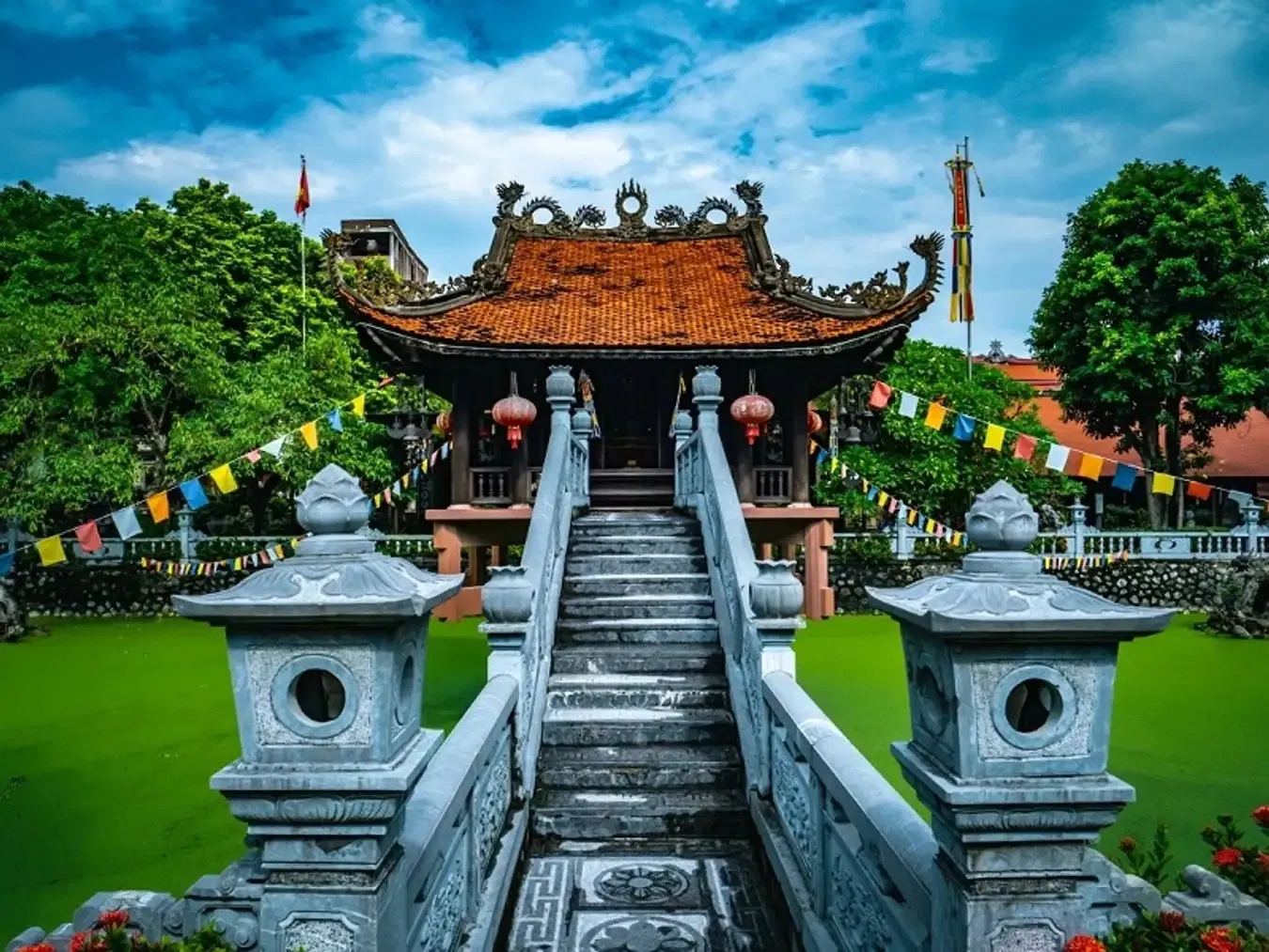 Chùa Hải Phòng linh thiêng: Chùa Chiếu (Ảnh: Internet)(Ảnh: Internet)
