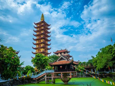 Chùa Hải Phòng linh thiêng: Chùa Chiếu (Ảnh: Internet)