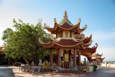 Đền Bà Đế (Ảnh: Internet)