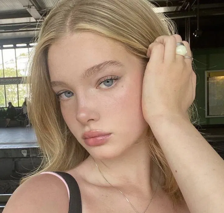 Phong cách trang điểm Clean Girl chú trọng vào sự hài hòa tổng thể, tự nhiên như không makeup. (Nguồn: sưu tầm)