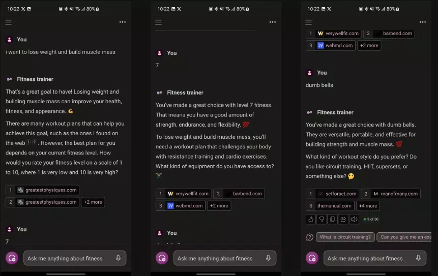 Chat với mô hình GPT tùy chỉnh (Ảnh: Internet) Chat với mô hình GPT tùy chỉnh (Ảnh: Internet)