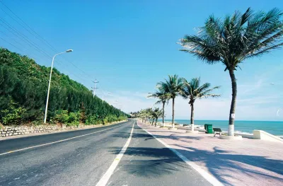 Cung đường phượt ven biển tuyệt đẹp qua Mũi Né (Ảnh: Internet) Cung đường phượt ven biển tuyệt đẹp qua Mũi Né (Ảnh: Internet)