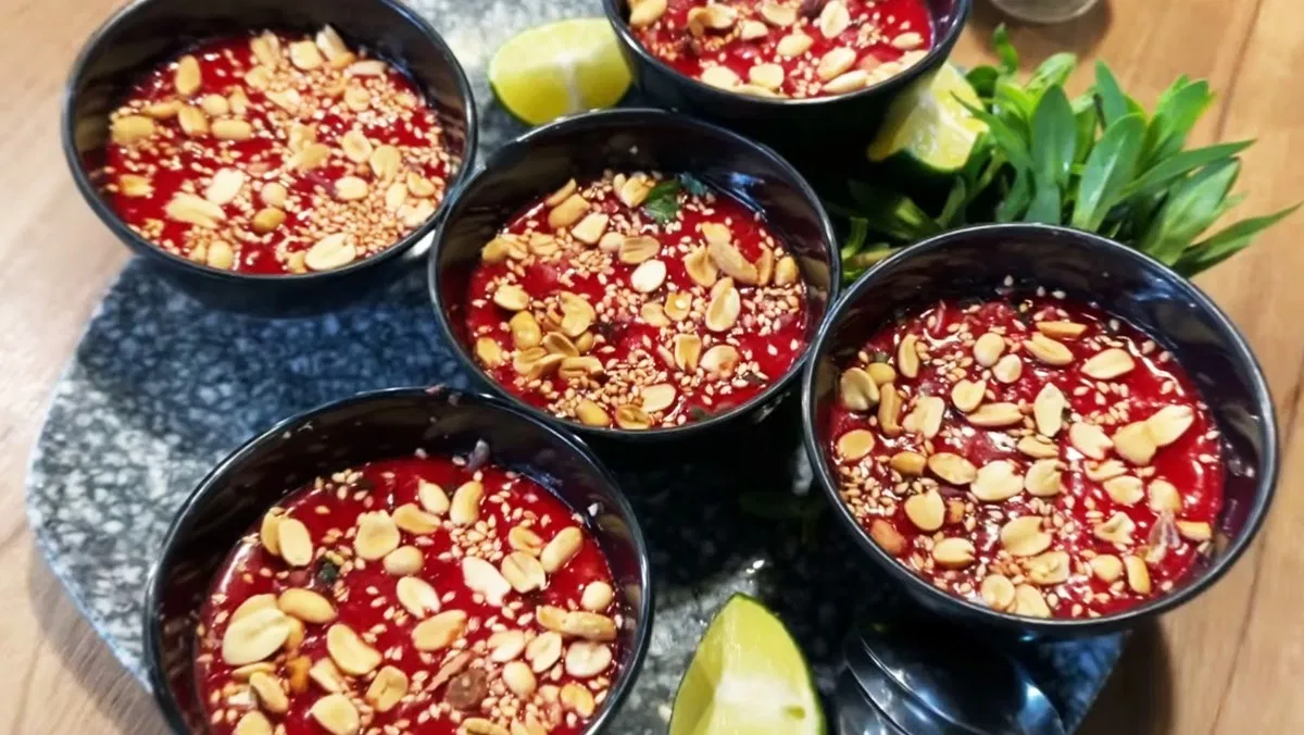 Món đặc sản gây tranh cãi vì tính nhân đạo (Ảnh: Internet)