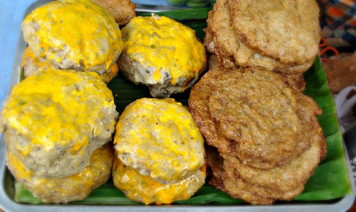 Chả cá Phan Thiết - Món quà độc đáo cho người sành ăn (Ảnh: Internet)