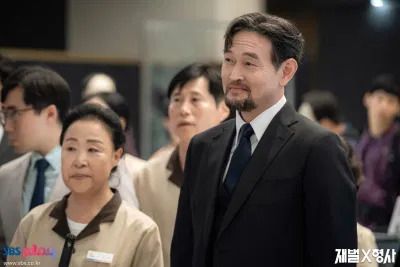 Kim Myeong Su vai Choi Jung Hoon. Nguồn: Internet
