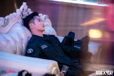 Jin Yi Soo chơi những trò chơi kích thích vì ghét sự nhàm chán. Nguồn: Internet