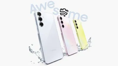 Galaxy A55 và A35: Đảo Key mới mẻ, ẩn chứa sức mạnh Exynos Galaxy A35 Galaxy A55 Galaxy A55 và Galaxy A35 samsung