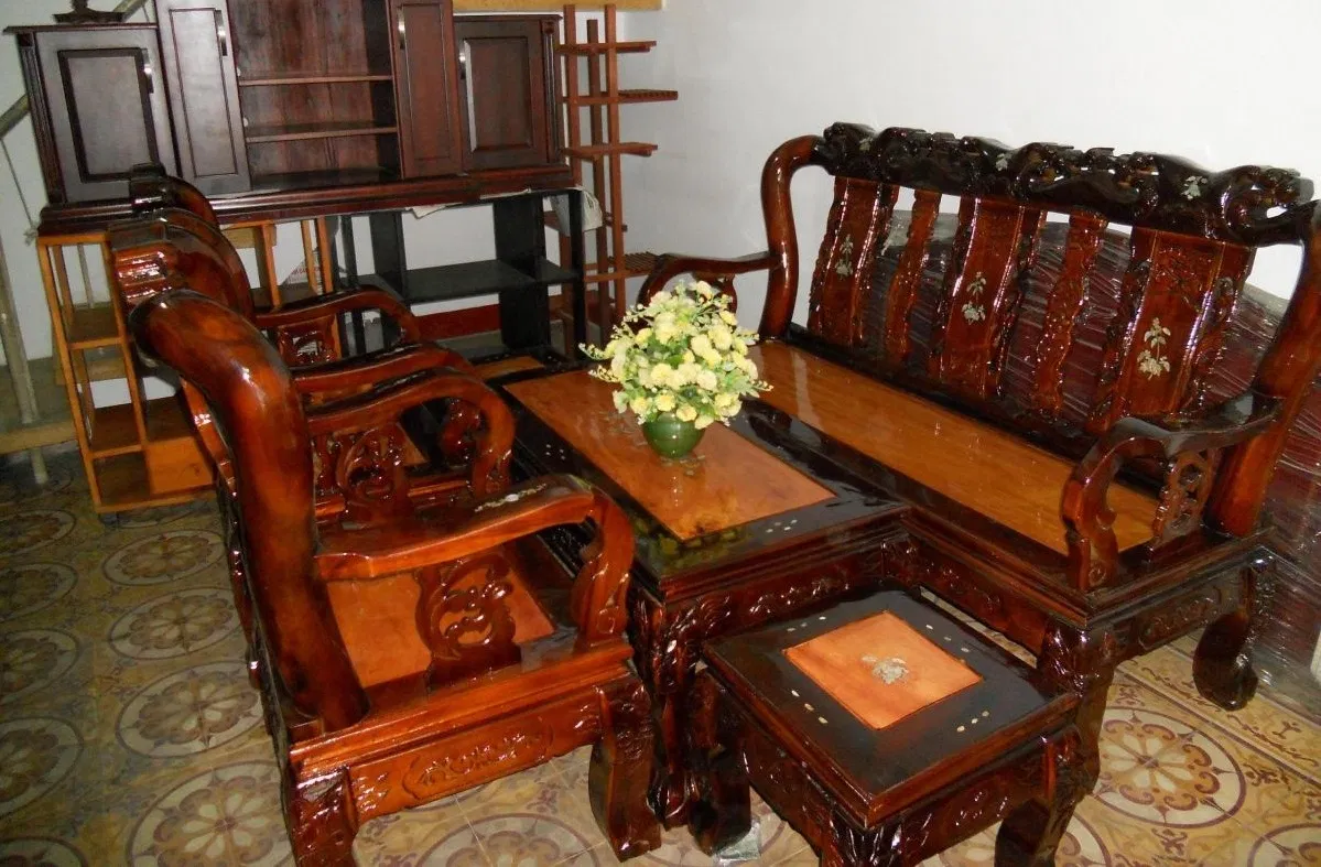 Gỗ chò chỉ - loại gỗ không sợ ngấm nước, chống cong vênh, ứng dụng trong nhiều ngành khác nhau (ảnh: Internet) Gỗ chò chỉ - loại gỗ không sợ ngấm nước, chống cong vênh, ứng dụng trong nhiều ngành khác nhau (ảnh: Internet)