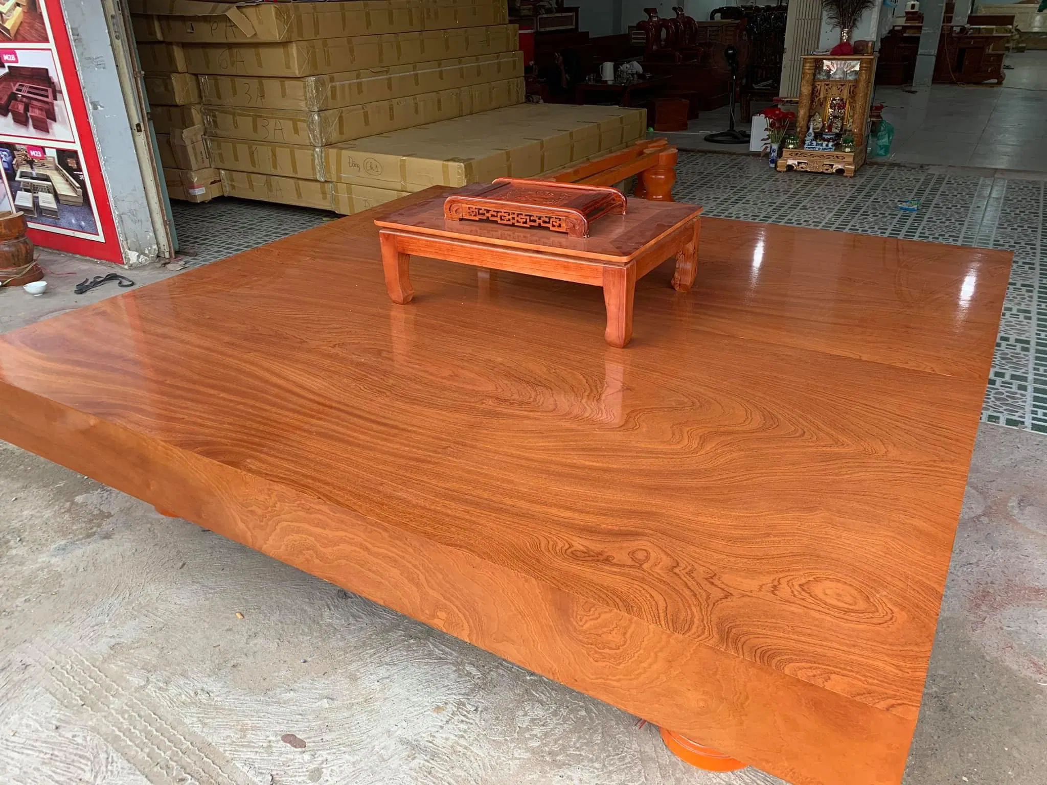 Tìm hiểu gỗ xoan đào, những ứng dụng của loại gỗ này trong thi công nội thất (ảnh: Internet) Tìm hiểu gỗ xoan đào, những ứng dụng của loại gỗ này trong thi công nội thất (ảnh: Internet)