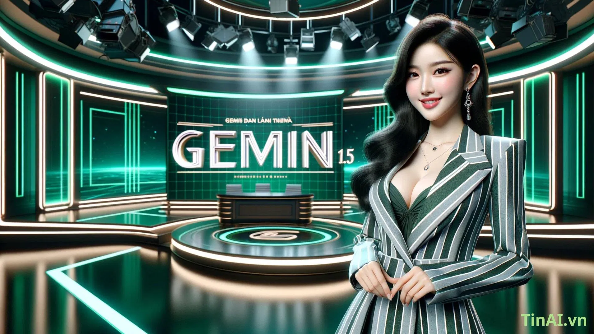 Chinh phục trí tuệ nhân tạo: Gemini 1.5 bứt phá mạnh mẽ, sánh ngang Ultra AI Gemini 1 5 Google