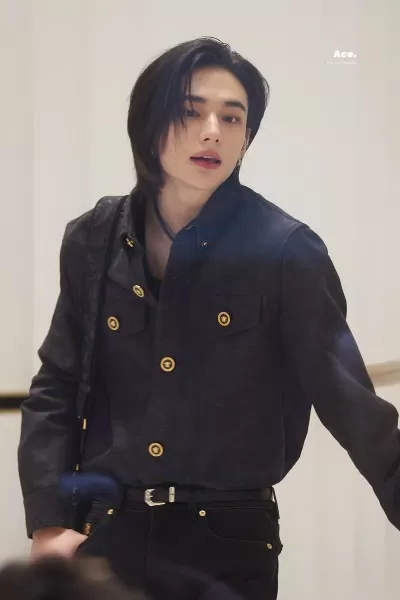 Hyunjin (Ảnh: Internet)
