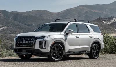 Mẫu xe Hyundai Palisade (Ảnh: Internet) Mẫu xe Hyundai Palisade (Ảnh: Internet)