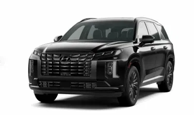 Mẫu xe Hyundai Palisade (Ảnh: Internet) Mẫu xe Hyundai Palisade (Ảnh: Internet)