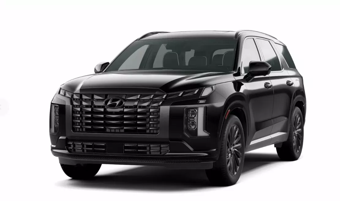 Mẫu xe Hyundai Palisade (Ảnh: Internet)