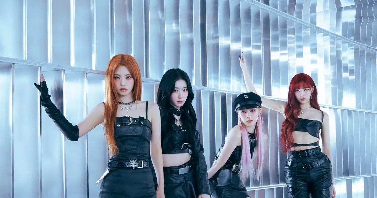 ITZY (Ảnh: Internet)