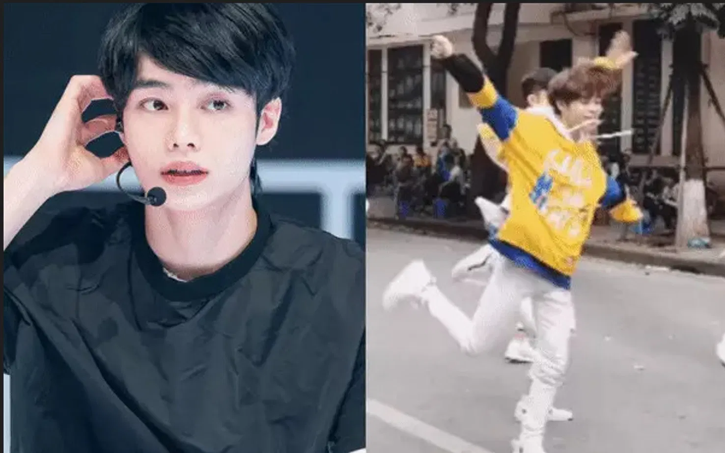 nhìn thấy được quá trình thực hiện ước mơ của Hanbin khiến nhiều người không khỏi xúc động.