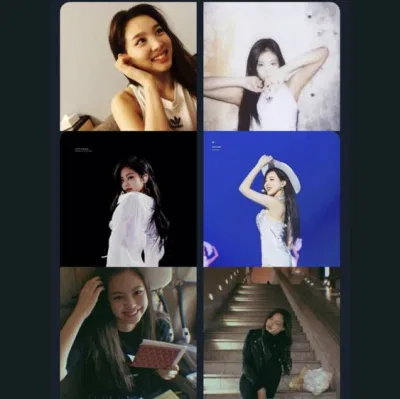 Cả Nayeon và Jennie đều đã có vị trí nhất định trong lòng người hâm mộ.