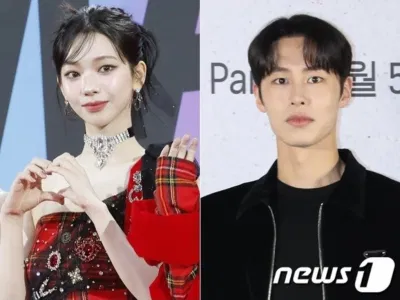SM Entertainment xác nhận mối quan hệ của Karina aespa và Lee Jae Wook cư dân mạng hẹn hò Idol Karina Karina Aespa KPOP Lee Jae Wook mối quan hệ SM SM Ent SM Entertainment