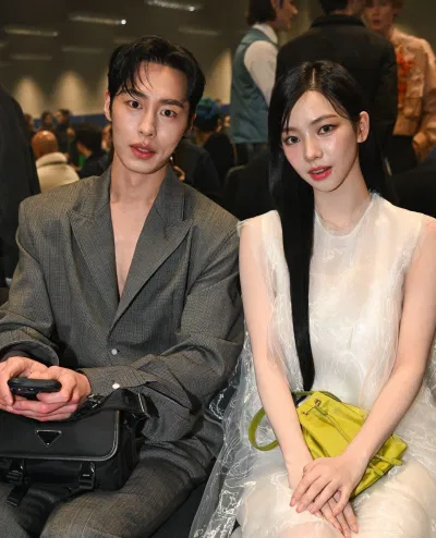 Những điều chưa biết về "bạn trai Karina": Lee Jae Wook có IQ cực cao, nổi tiếng vì "già" (Ảnh: Internet)
