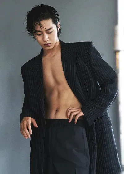 Những điều chưa biết về "bạn trai Karina": Lee Jae Wook có IQ cực cao, nổi tiếng vì "già" (Ảnh: Internet) Những điều chưa biết về "bạn trai Karina": Lee Jae Wook có IQ cực cao, nổi tiếng vì "già" (Ảnh: Internet)