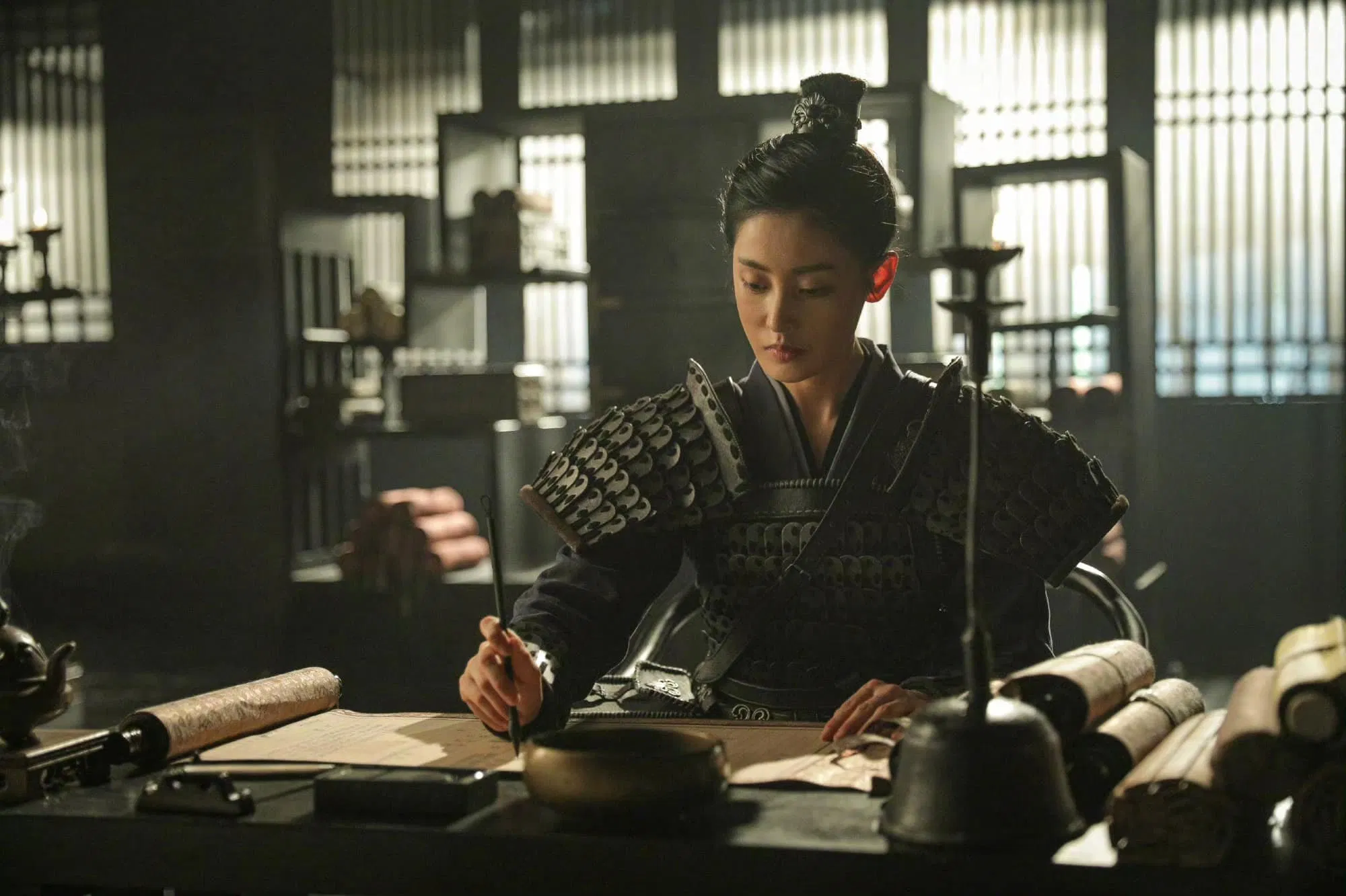 Bối cảnh, tạo hình, trang phục hay màu phim đều được đánh giá cao (Ảnh: Internet) Bối cảnh, tạo hình, trang phục hay màu phim đều được đánh giá cao (Ảnh: Internet)