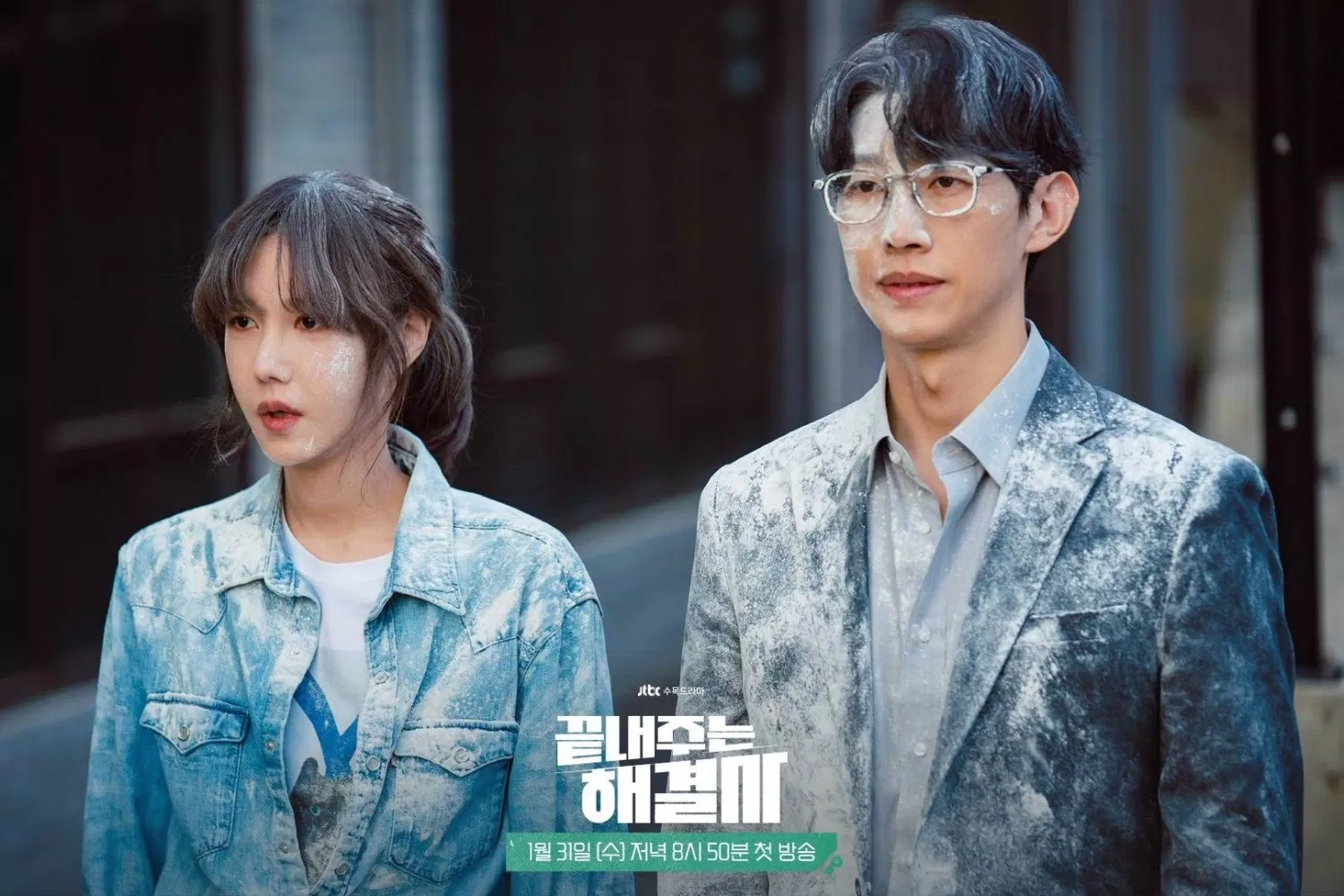 Cặp đôi hợp tác xử lý các vụ ly hôn khó nhằn và kịch tính (Ảnh: Internet) Cặp đôi hợp tác xử lý các vụ ly hôn khó nhằn và kịch tính (Ảnh: Internet)